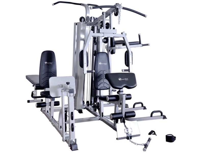 MC-260 Multi Gym  for Multiple Workouts 6 Station thumbnail 2