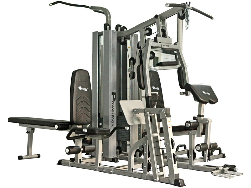 MC-260 Multi Gym  for Multiple Workouts 6 Station