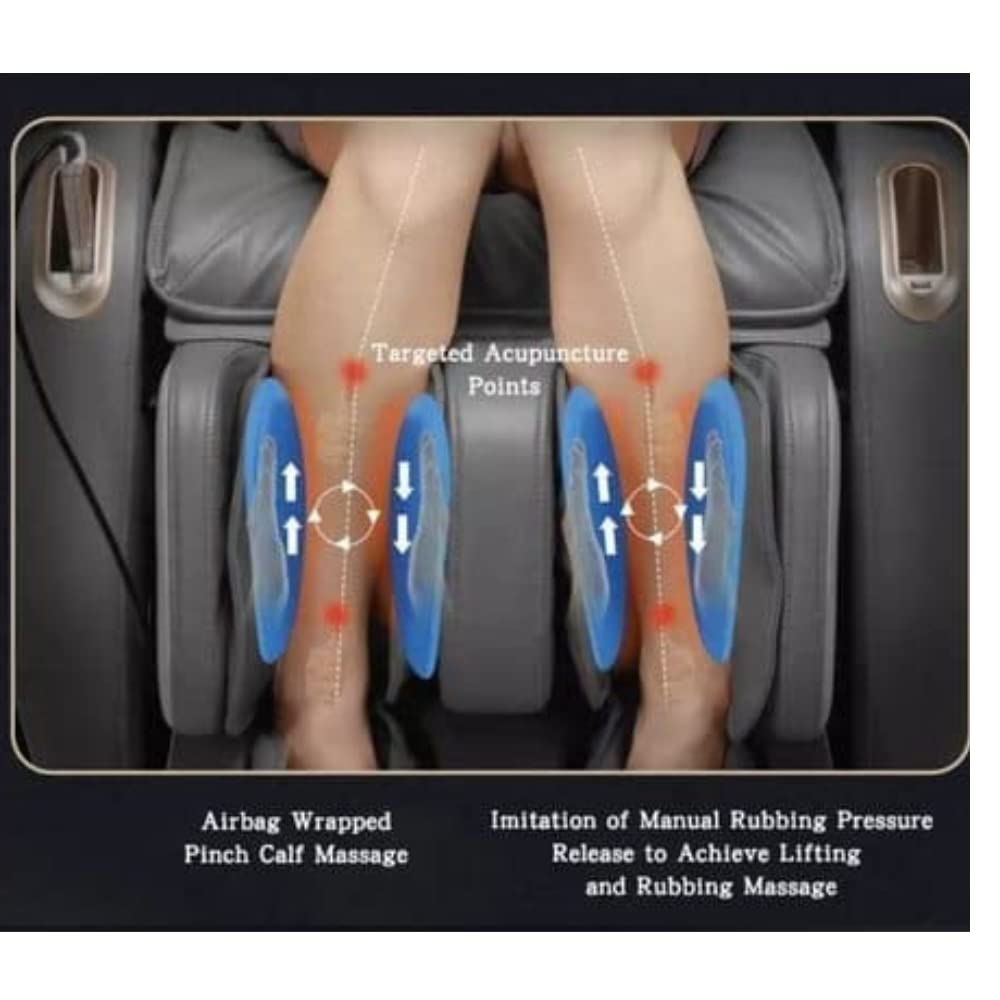 A18 3D PRO MASSAGE CHAIR thumbnail 6